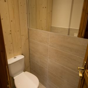 New chalets in St Martin de Belleville, newly renovated chalet apartment, ski apartment 3 valleys
