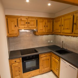Apartment Azalee, chalet in st martin de belleville, apartments 3 valleys, chalet apartments for rent, self-catered chalets for rent