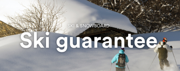 3 Valleys snow guarantee | Europe's most snow-sure ski resort