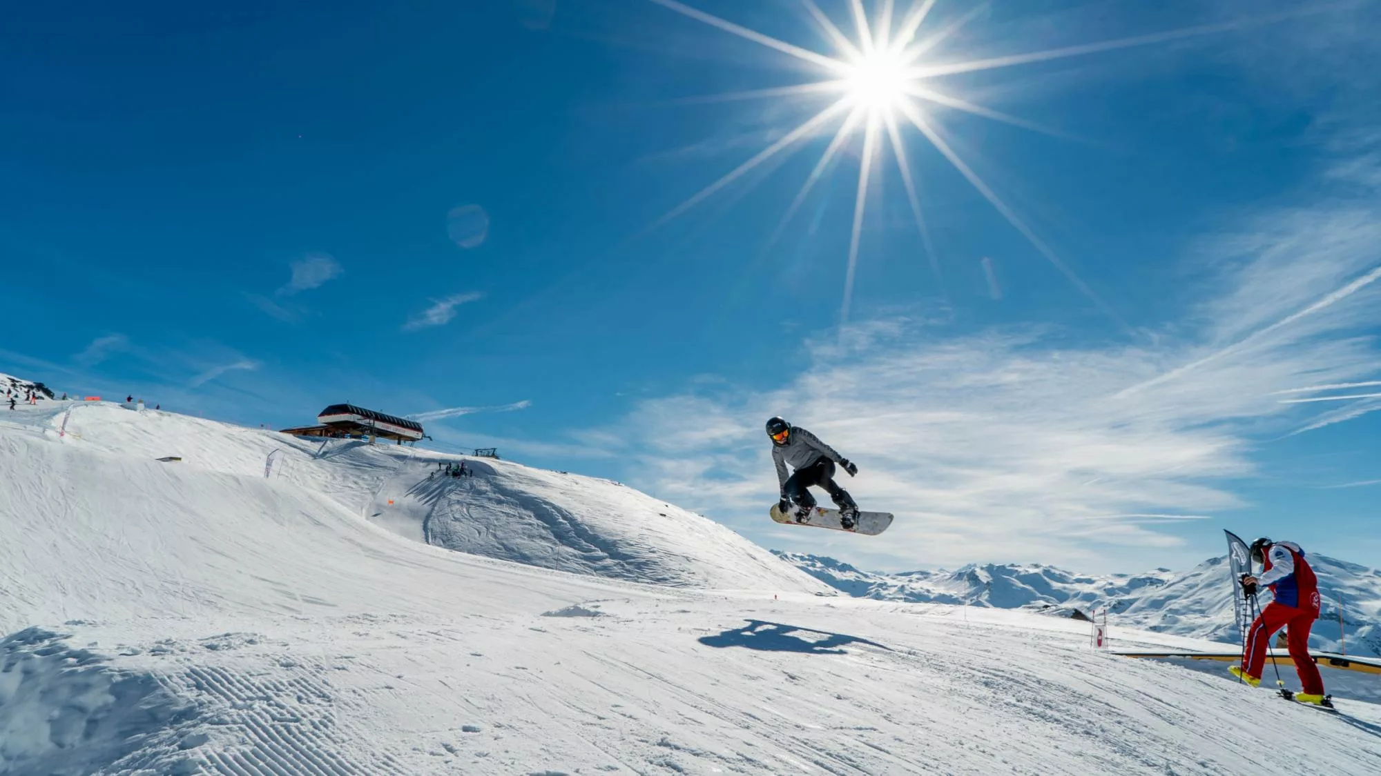 Find out what’s new in the 3 Valleys in winter 2018/2019