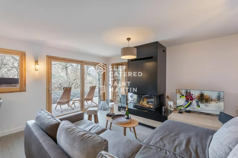 Apartment Lac Blanc