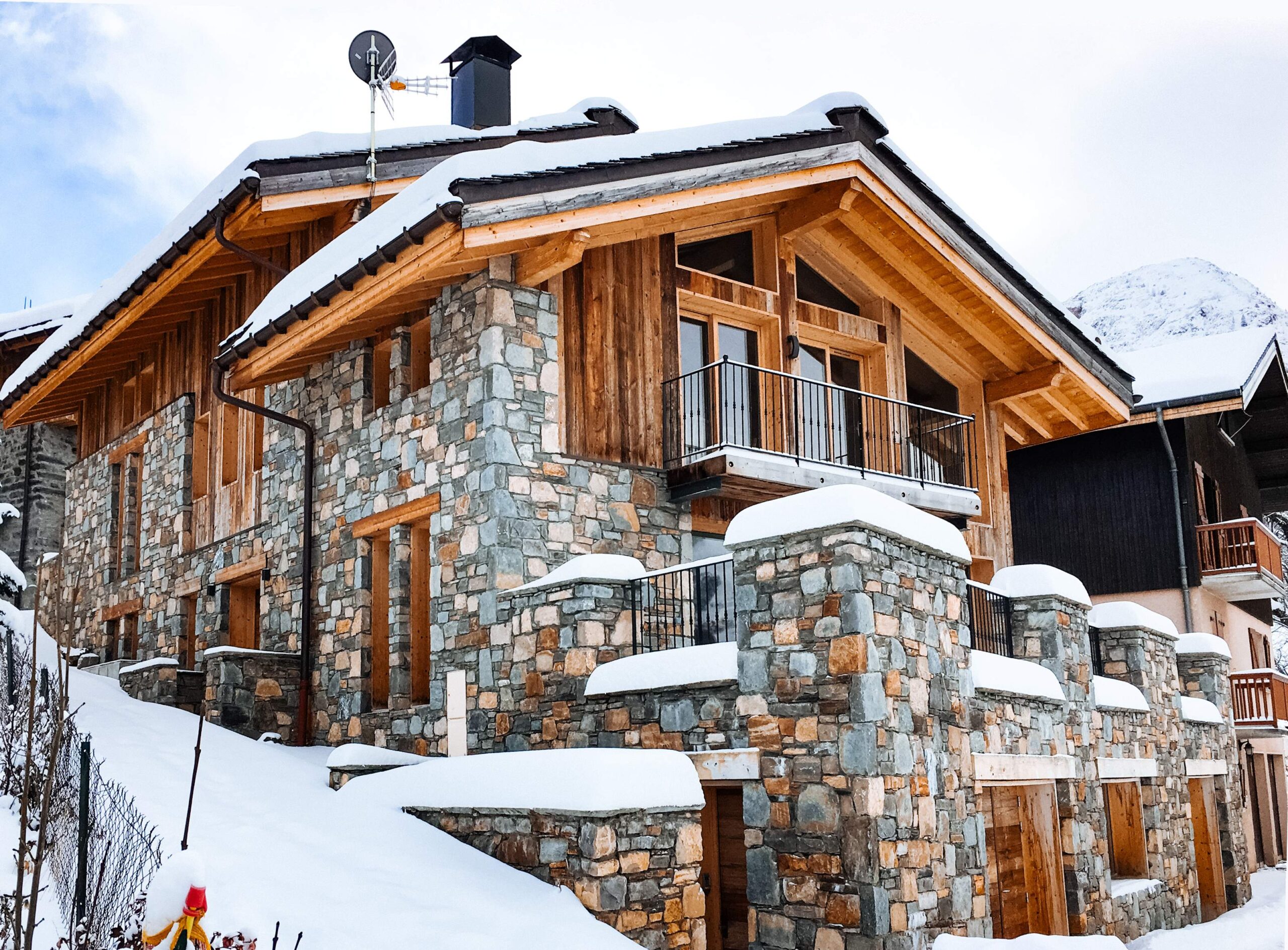 Le Chalet – Fully Catered