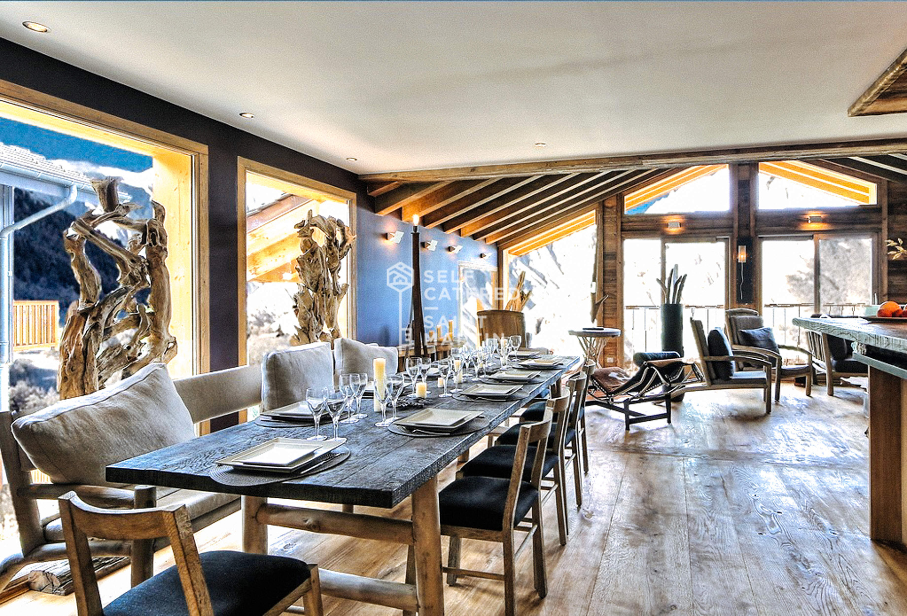 Le Chalet – Fully Catered