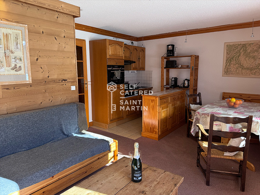 Apartment L’Igloo