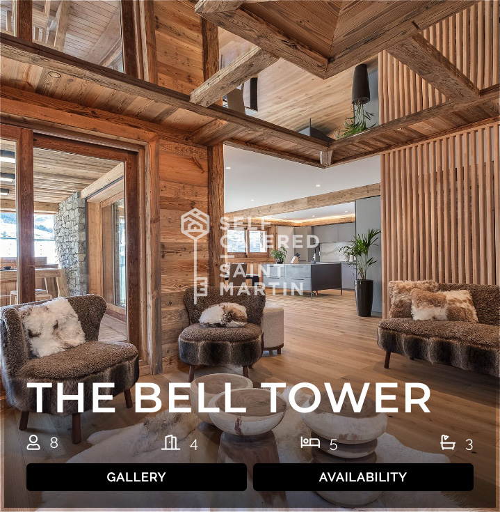 The Bell Tower cover image and meta data