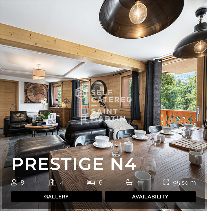 Prestige N4 cover image and meta data