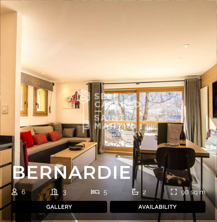 Bernardie cover image and meta data