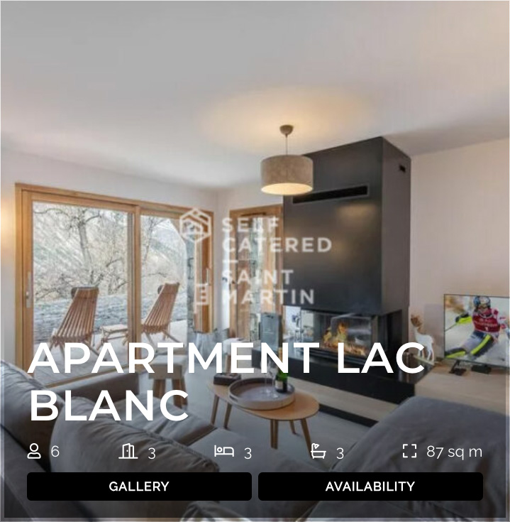 Lac Blanc cover image and meta data