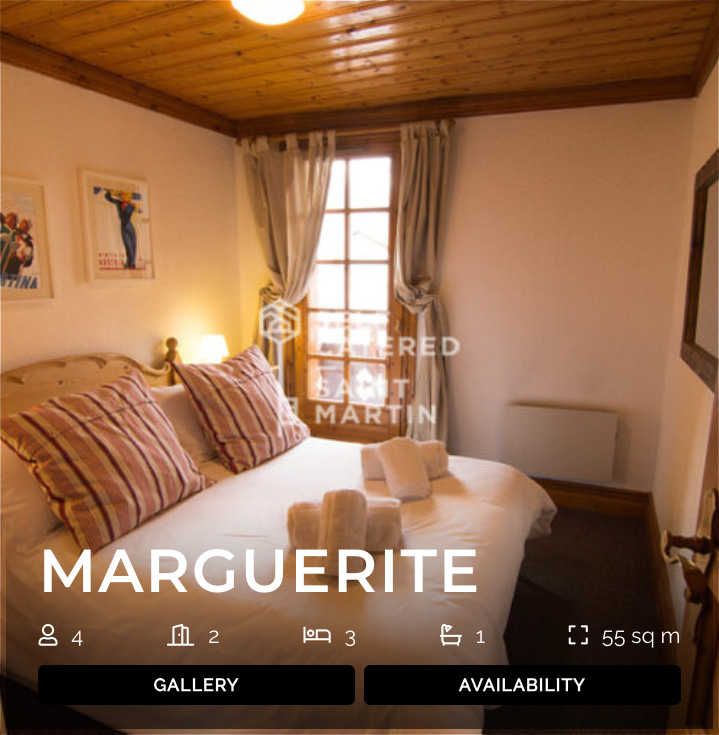 Marguerite cover image and meta data