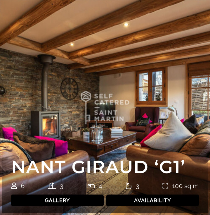 Nant Giraud G1 cover image and meta data