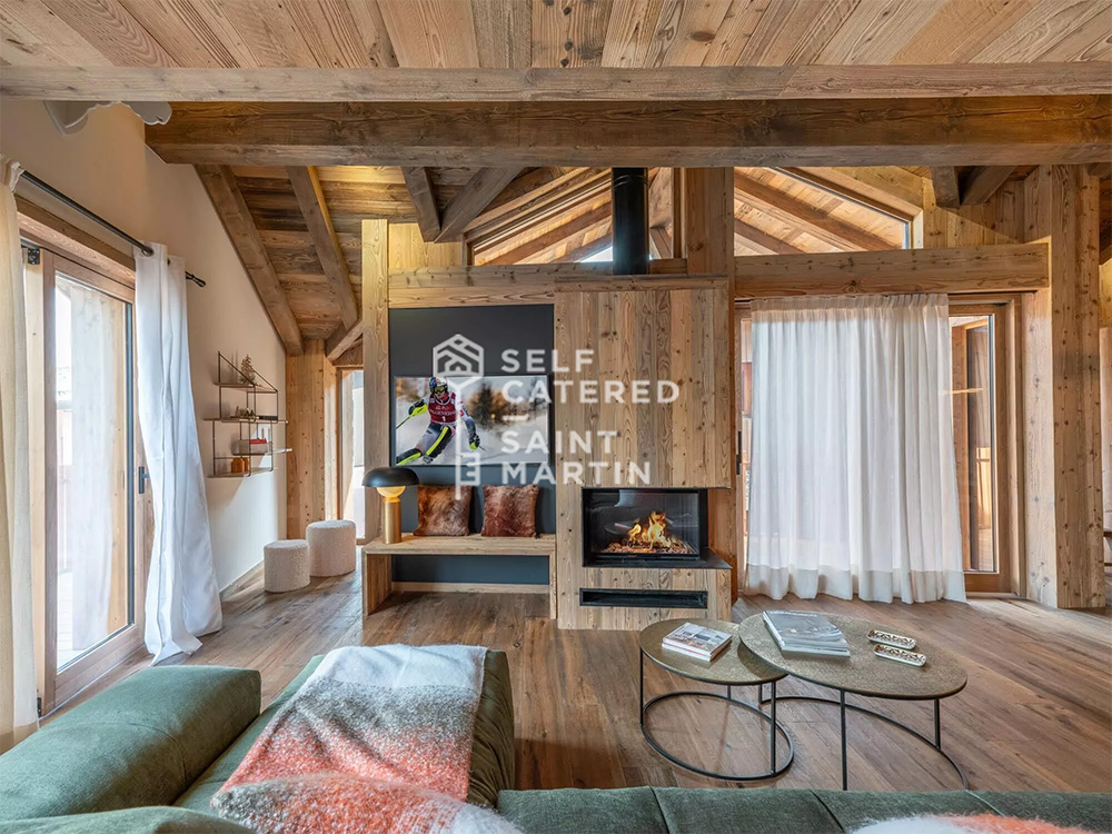 Chalet ubac
