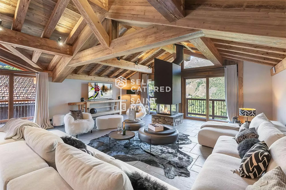 Chalet la Ferme d&#39;Edouard